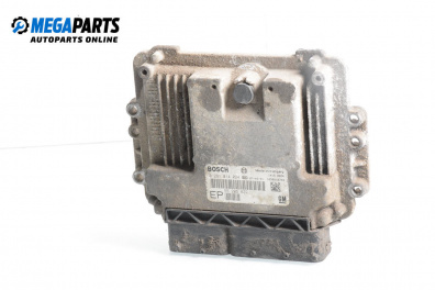 ECU for Opel Zafira B Minivan (07.2005 - 14.2015) 1.9 CDTI, 120 hp, № 0 281 014 024