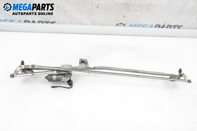 Front wipers motor for Opel Zafira B Minivan (07.2005 - 14.2015), minivan, position: front