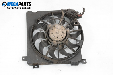 Radiator fan for Opel Zafira B Minivan (07.2005 - 14.2015) 1.9 CDTI, 120 hp