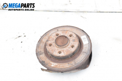 Knuckle hub for Opel Zafira B Minivan (07.2005 - 14.2015), position: front - right