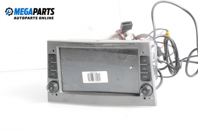 Navigation display for Opel Zafira B Minivan (07.2005 - 14.2015)