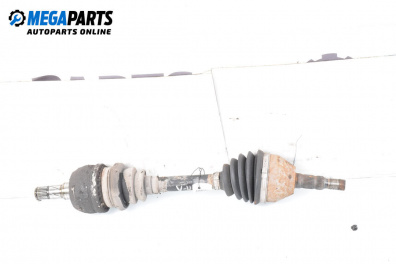 Driveshaft for Opel Zafira B Minivan (07.2005 - 14.2015) 1.9 CDTI, 120 hp, position: front - left