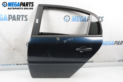 Tür for Opel Vectra C Sedan (04.2002 - 01.2009), 5 türen, sedan, position: links, rückseite