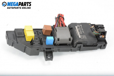 Tablou cu siguranțe for Opel Vectra C Sedan (04.2002 - 01.2009) 1.8 16V, 122 hp