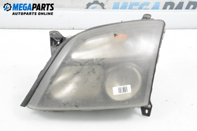 Headlight for Opel Vectra C Sedan (04.2002 - 01.2009), sedan, position: left