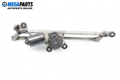 Motor ștergătoare parbriz for Opel Vectra C Sedan (04.2002 - 01.2009), sedan, position: fața