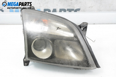 Headlight for Opel Vectra C Sedan (04.2002 - 01.2009), sedan, position: right