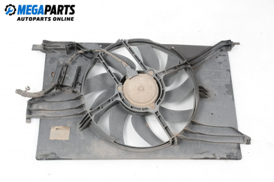 Radiator fan for Opel Vectra C Sedan (04.2002 - 01.2009) 1.8 16V, 122 hp