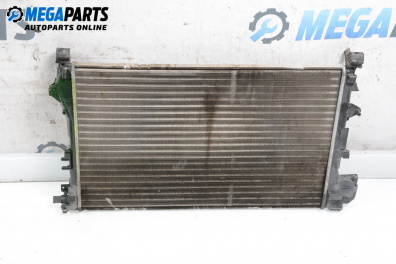 Wasserradiator for Opel Vectra C Sedan (04.2002 - 01.2009) 1.8 16V, 122 hp
