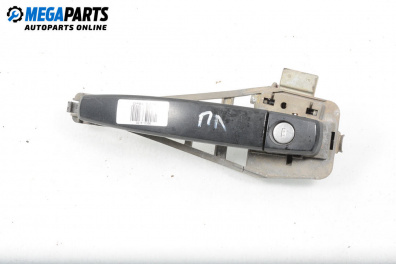Outer handle for Opel Vectra C Sedan (04.2002 - 01.2009), 5 doors, sedan, position: front - left