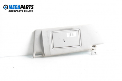 Parasolar for Opel Vectra C Sedan (04.2002 - 01.2009), position: stânga
