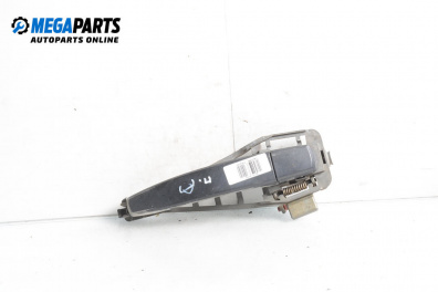 Außengriff for Opel Vectra C Sedan (04.2002 - 01.2009), 5 türen, sedan, position: rechts, vorderseite