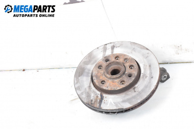 Achsschenkel radnabe for Opel Vectra C Sedan (04.2002 - 01.2009), position: links, vorderseite