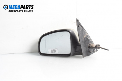 Mirror for Opel Meriva A Minivan (05.2003 - 05.2010), 5 doors, minivan, position: left