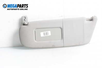 Sun visor for Opel Meriva A Minivan (05.2003 - 05.2010), position: left