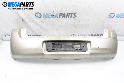 Bara de protectie spate for Opel Meriva A Minivan (05.2003 - 05.2010), monovolum