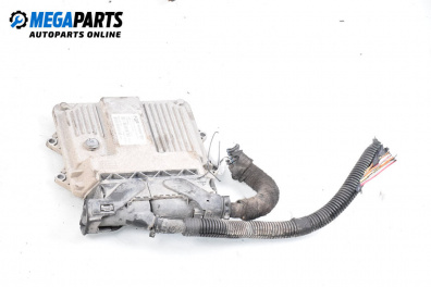 ECU for Opel Meriva A Minivan (05.2003 - 05.2010) 1.3 CDTI, 75 hp, № 55198927 BY