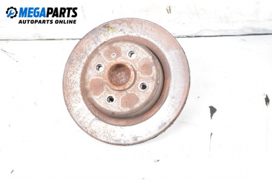 Achsschenkel radnabe for Opel Meriva A Minivan (05.2003 - 05.2010), position: links, rückseite