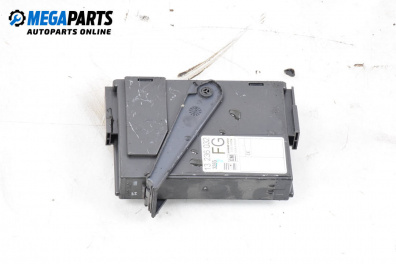 Comfort module for Opel Meriva A Minivan (05.2003 - 05.2010), № 13 236 062