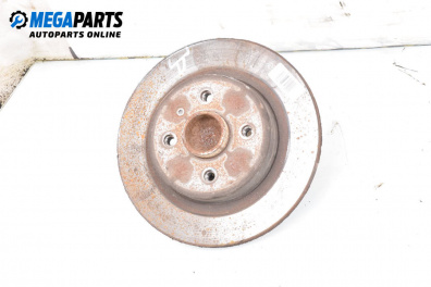 Achsschenkel radnabe for Opel Meriva A Minivan (05.2003 - 05.2010), position: rechts, rückseite