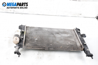 Radiator de apă for Opel Meriva A Minivan (05.2003 - 05.2010) 1.3 CDTI, 75 hp