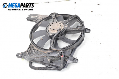 Radiator fan for Opel Meriva A Minivan (05.2003 - 05.2010) 1.3 CDTI, 75 hp