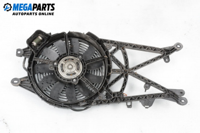 Radiator fan for Opel Meriva A Minivan (05.2003 - 05.2010) 1.3 CDTI, 75 hp