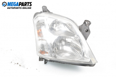 Far for Opel Meriva A Minivan (05.2003 - 05.2010), monovolum, position: dreapta