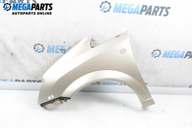 Fender for Opel Meriva A Minivan (05.2003 - 05.2010), 5 doors, minivan, position: front - left