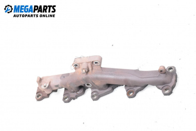 Exhaust manifold for Opel Meriva A Minivan (05.2003 - 05.2010) 1.3 CDTI, 75 hp