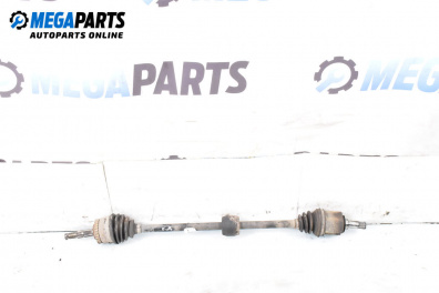 Driveshaft for Opel Meriva A Minivan (05.2003 - 05.2010) 1.3 CDTI, 75 hp, position: front - right