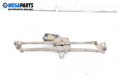 Motor ștergătoare parbriz for Audi A3 Hatchback I (09.1996 - 05.2003), hatchback, position: fața