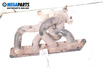 Exhaust manifold for Audi A3 Hatchback I (09.1996 - 05.2003) 1.8, 125 hp