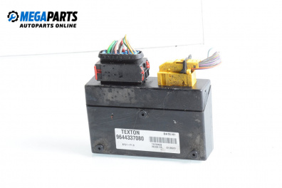Modul for Peugeot 206 CC Cabrio (09.2000 - 12.2008), № 9644337080