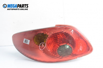 Tail light for Peugeot 206 CC Cabrio (09.2000 - 12.2008), cabrio, position: left