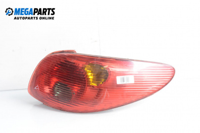 Tail light for Peugeot 206 CC Cabrio (09.2000 - 12.2008), cabrio, position: right