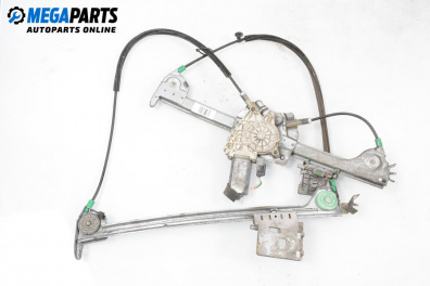 Macara electrică geam for Peugeot 206 CC Cabrio (09.2000 - 12.2008), 3 uși, cabrio, position: dreaptă - fața
