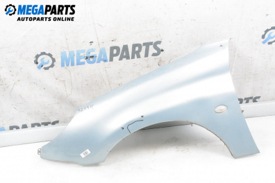 Fender for Peugeot 206 CC Cabrio (09.2000 - 12.2008), 3 doors, cabrio, position: front - left