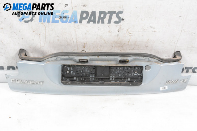 Boot lid for Peugeot 206 CC Cabrio (09.2000 - 12.2008), 3 doors, cabrio, position: rear
