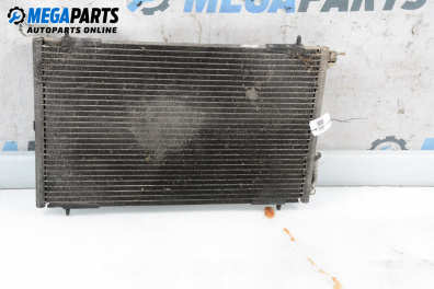Air conditioning radiator for Peugeot 206 CC Cabrio (09.2000 - 12.2008) 1.6 16V, 109 hp