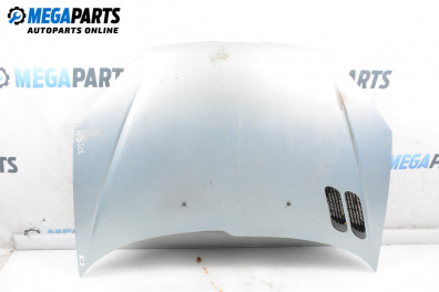 Capotă for Peugeot 206 CC Cabrio (09.2000 - 12.2008), 3 uși, cabrio, position: fața