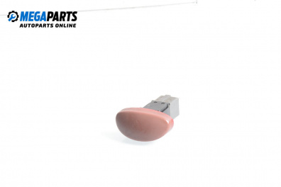 Emergency lights button for Peugeot 206 CC Cabrio (09.2000 - 12.2008)