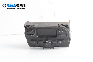 Panou aer condiționat for Peugeot 206 CC Cabrio (09.2000 - 12.2008)