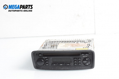 CD player for Peugeot 206 CC Cabrio (09.2000 - 12.2008)