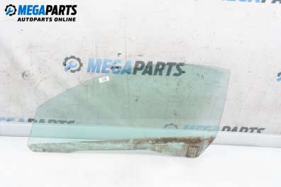 Geam for Peugeot 206 CC Cabrio (09.2000 - 12.2008), 3 uși, cabrio, position: stânga - fața