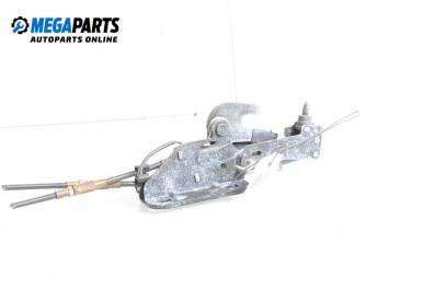 Cabrio-verdeck verstellung for Peugeot 206 CC Cabrio (09.2000 - 12.2008), cabrio