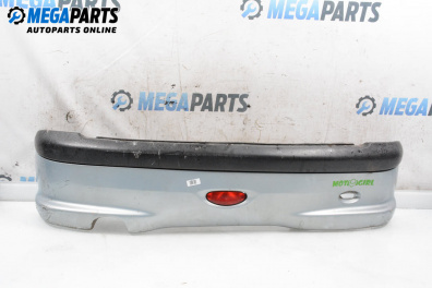 Bara de protectie spate for Peugeot 206 CC Cabrio (09.2000 - 12.2008), cabrio