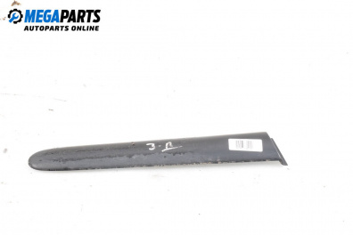 Material profilat exterior for Peugeot 206 CC Cabrio (09.2000 - 12.2008), cabrio, position: din spate