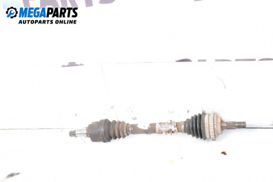 Planetară for Peugeot 206 CC Cabrio (09.2000 - 12.2008) 1.6 16V, 109 hp, position: stânga - fața