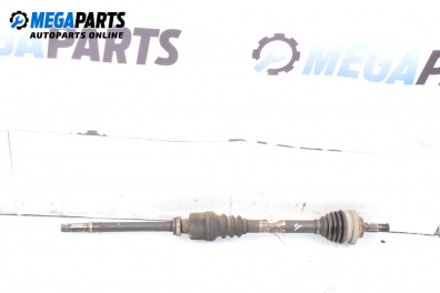 Planetară for Peugeot 206 CC Cabrio (09.2000 - 12.2008) 1.6 16V, 109 hp, position: dreaptă - fața